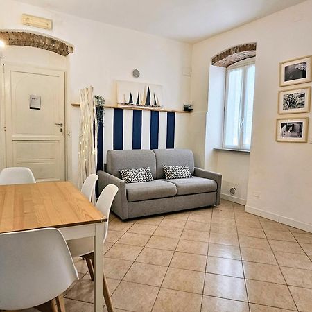 Ca' Di Mezzo Appartement Riomaggiore Buitenkant foto