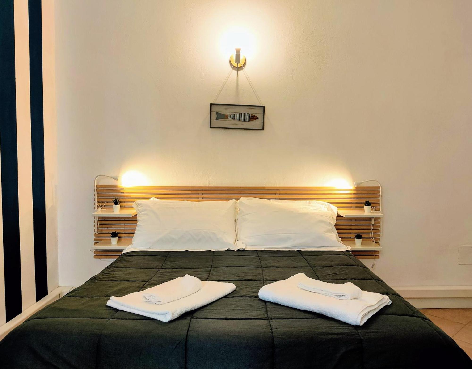 Ca' Di Mezzo Appartement Riomaggiore Buitenkant foto