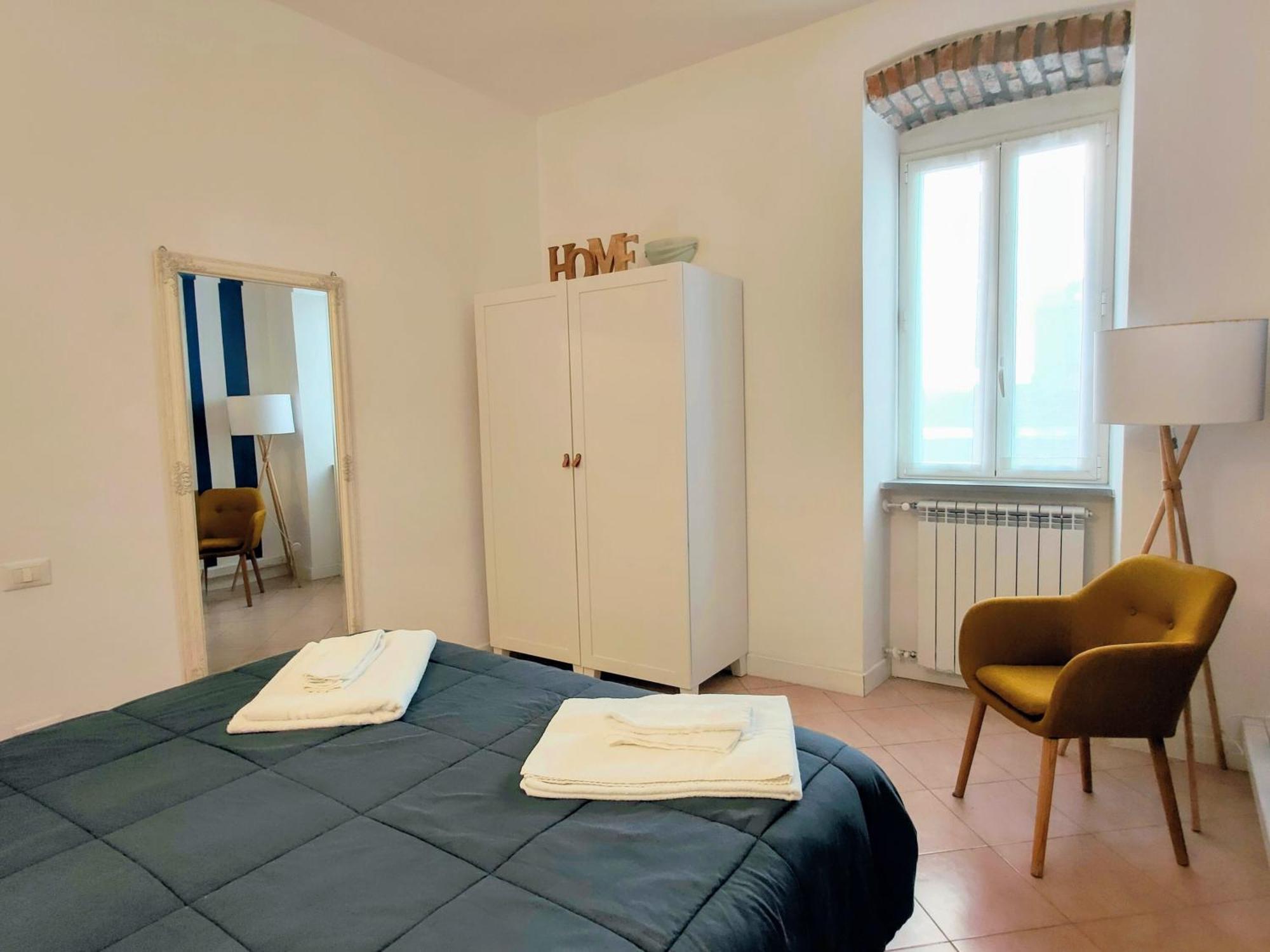 Ca' Di Mezzo Appartement Riomaggiore Buitenkant foto