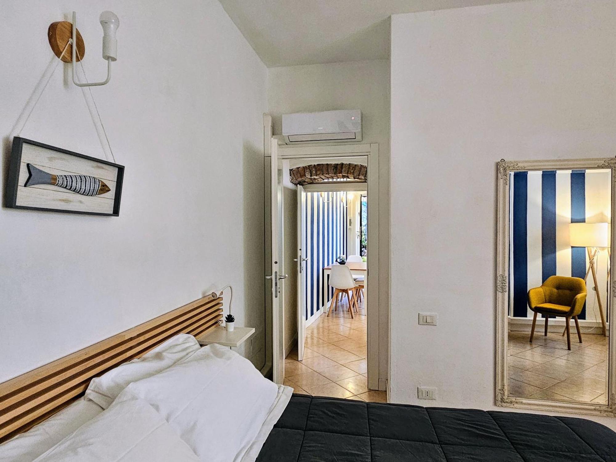 Ca' Di Mezzo Appartement Riomaggiore Buitenkant foto