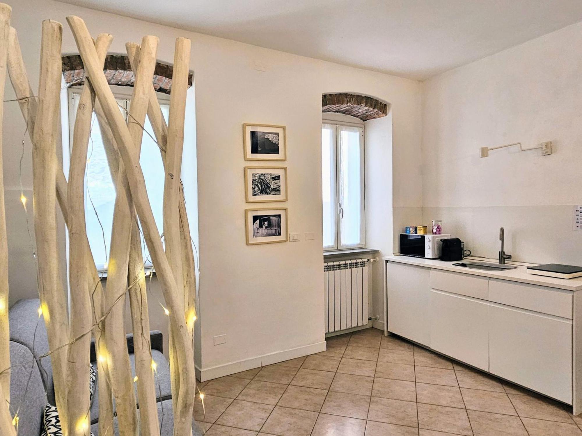 Ca' Di Mezzo Appartement Riomaggiore Buitenkant foto