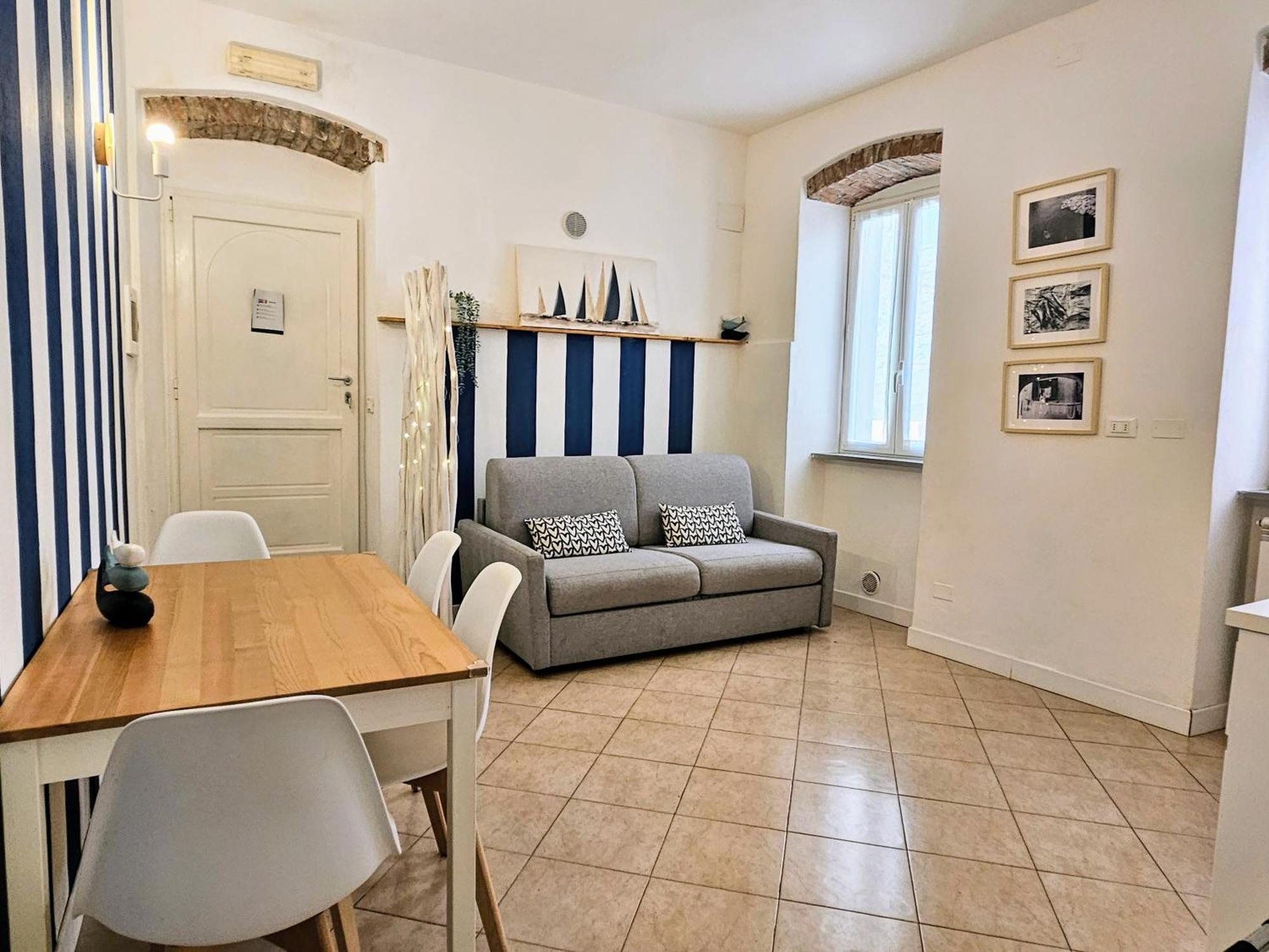 Ca' Di Mezzo Appartement Riomaggiore Buitenkant foto