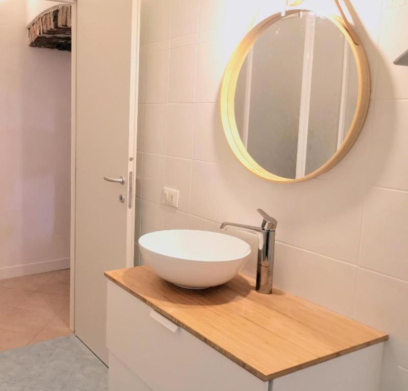 Ca' Di Mezzo Appartement Riomaggiore Buitenkant foto