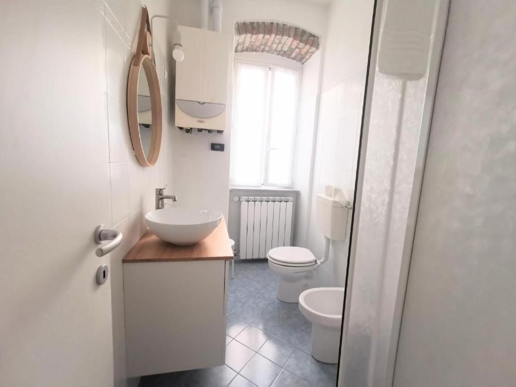 Ca' Di Mezzo Appartement Riomaggiore Buitenkant foto