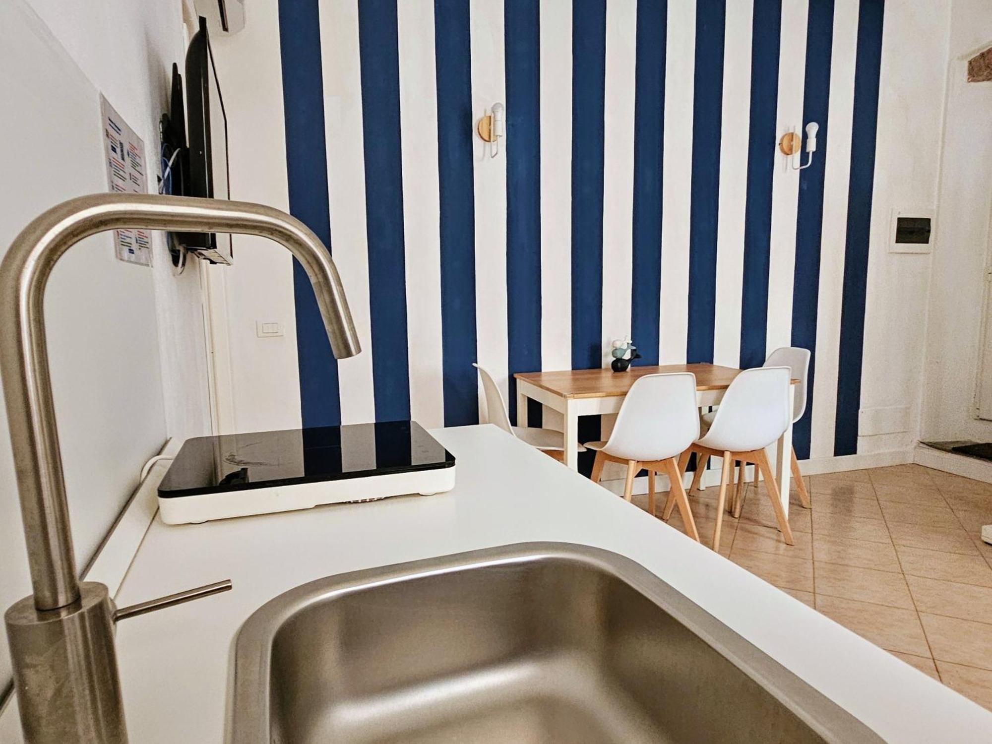 Ca' Di Mezzo Appartement Riomaggiore Buitenkant foto