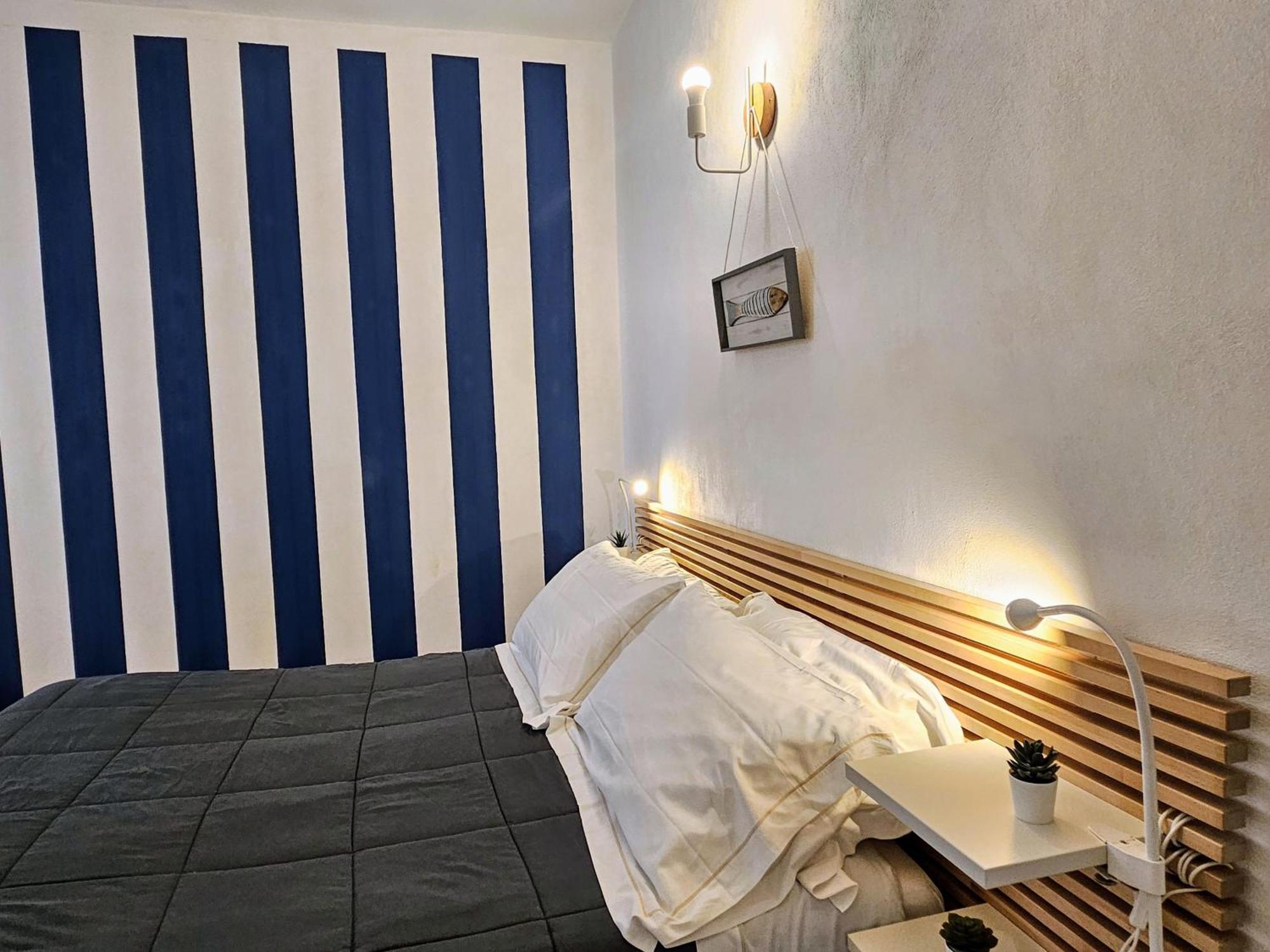 Ca' Di Mezzo Appartement Riomaggiore Buitenkant foto