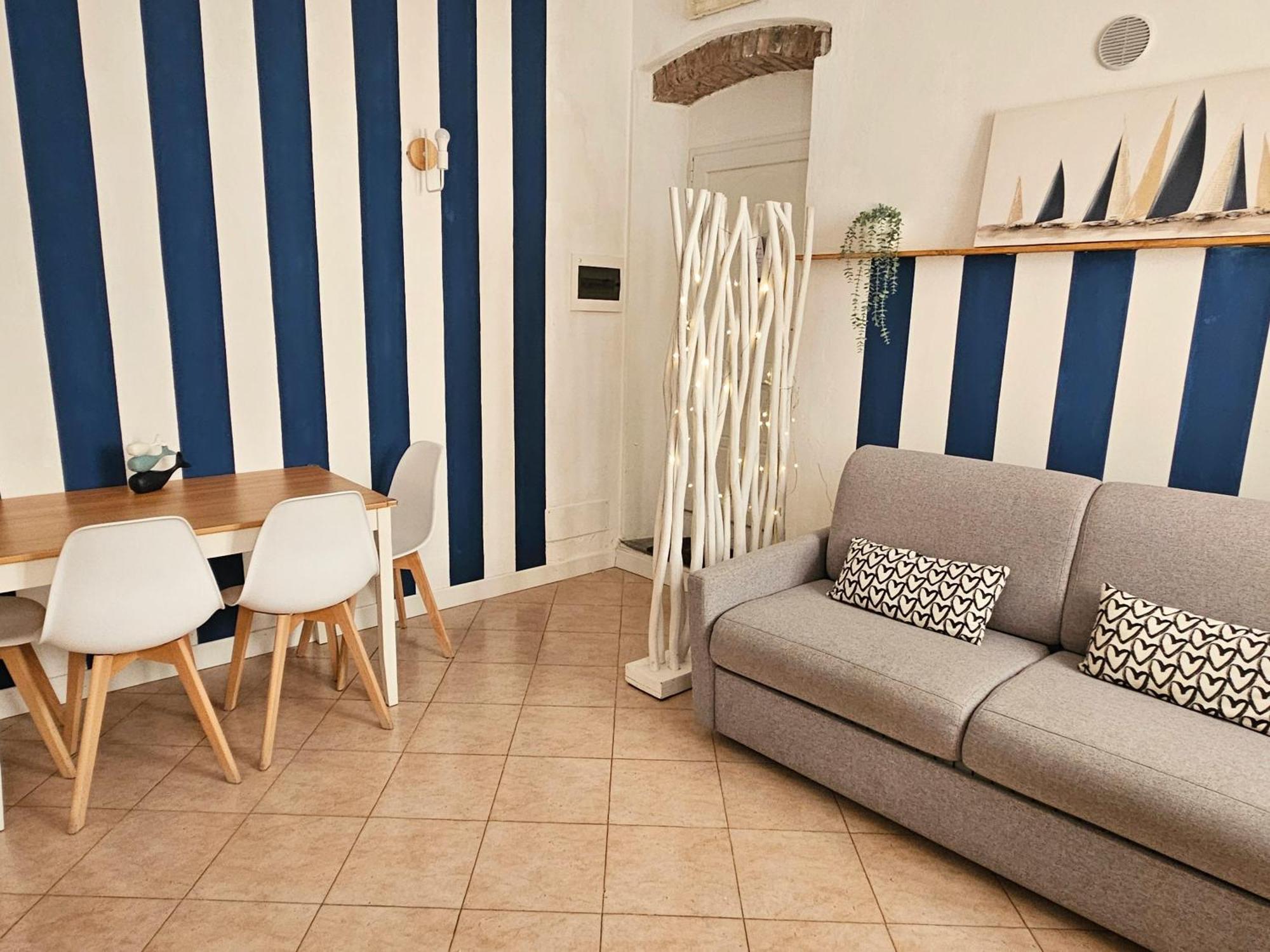 Ca' Di Mezzo Appartement Riomaggiore Buitenkant foto