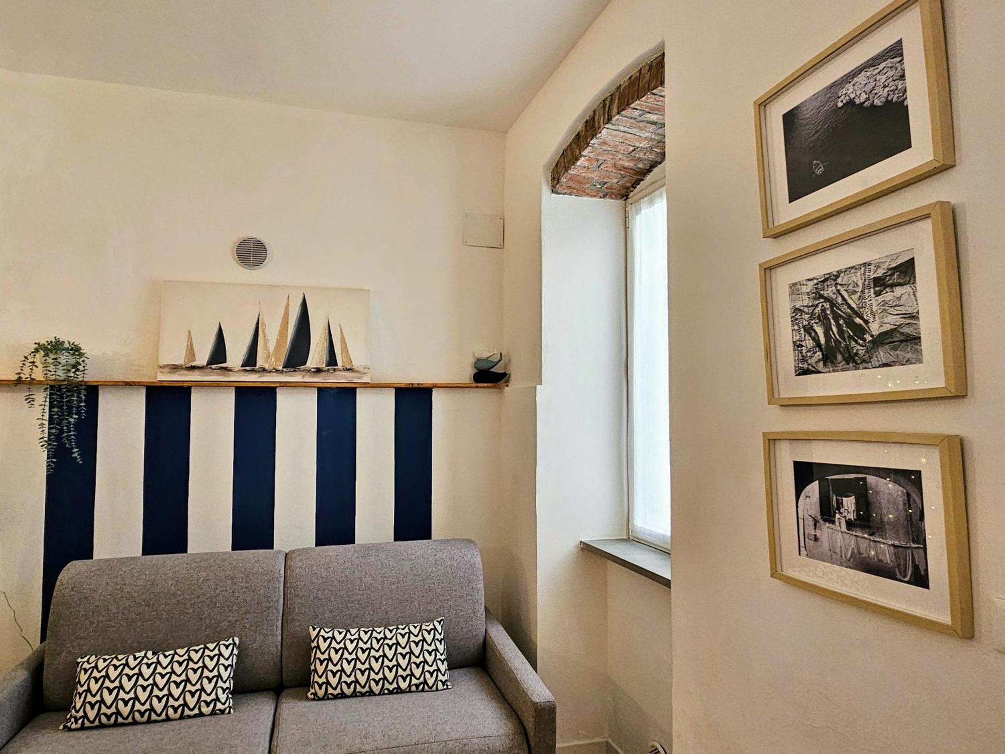 Ca' Di Mezzo Appartement Riomaggiore Buitenkant foto