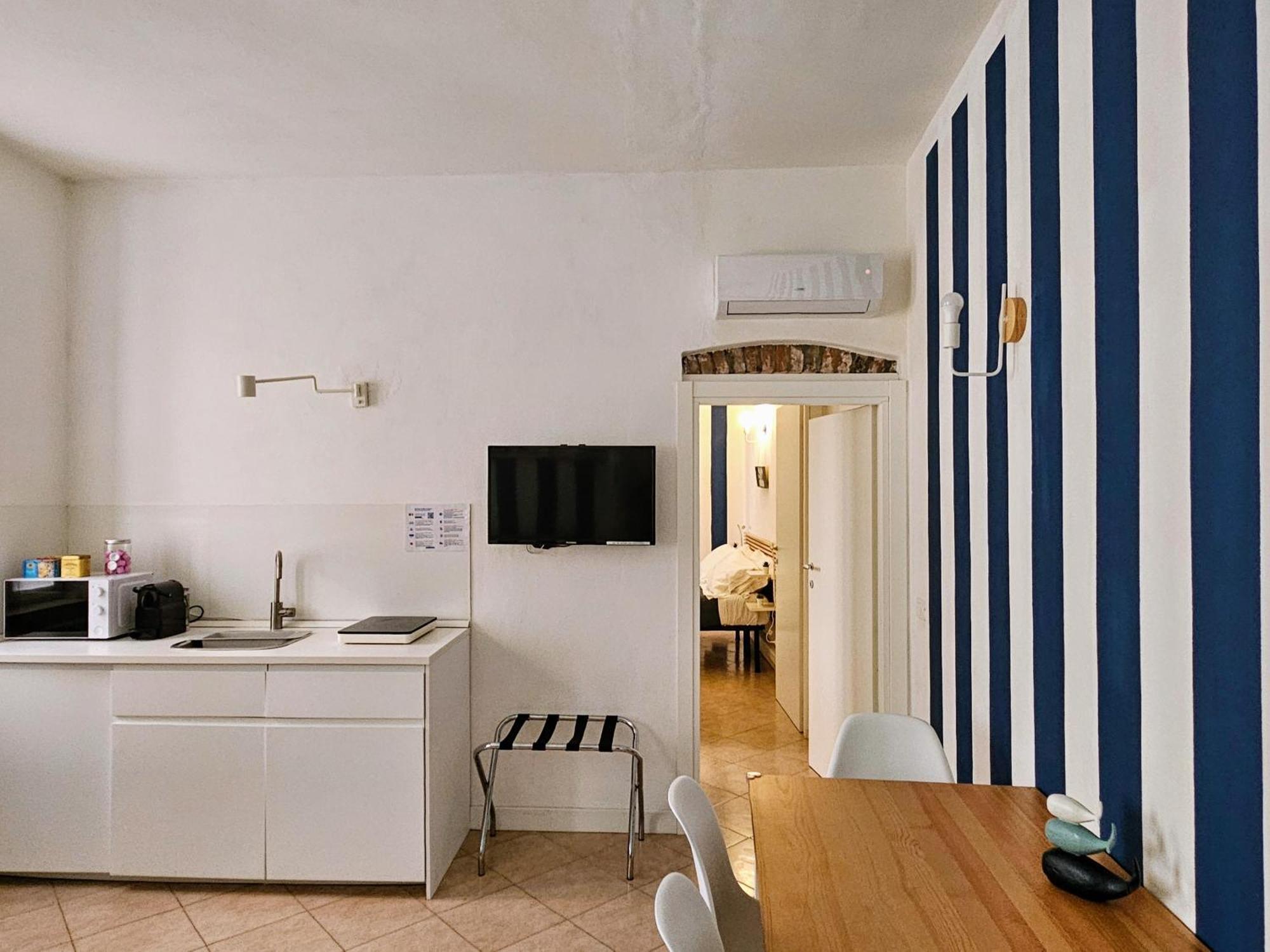Ca' Di Mezzo Appartement Riomaggiore Buitenkant foto